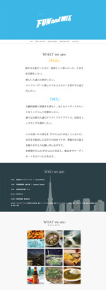<a href="http://funandmix.co.jp/" target="_blank">Fun and Mix INC.</a>